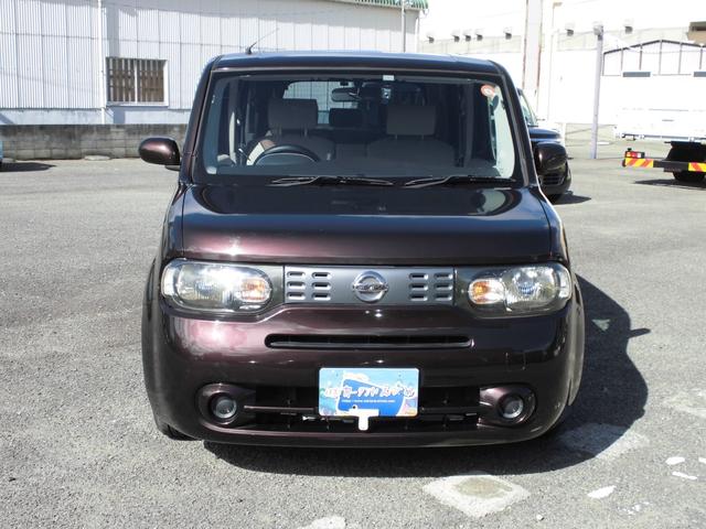 NISSAN CUBE 15X M SELECTION | 2009 | BLACK | 71400 km NISSAN CUBE 15X M SELECTION | 2009 | BLACK | 71400 km