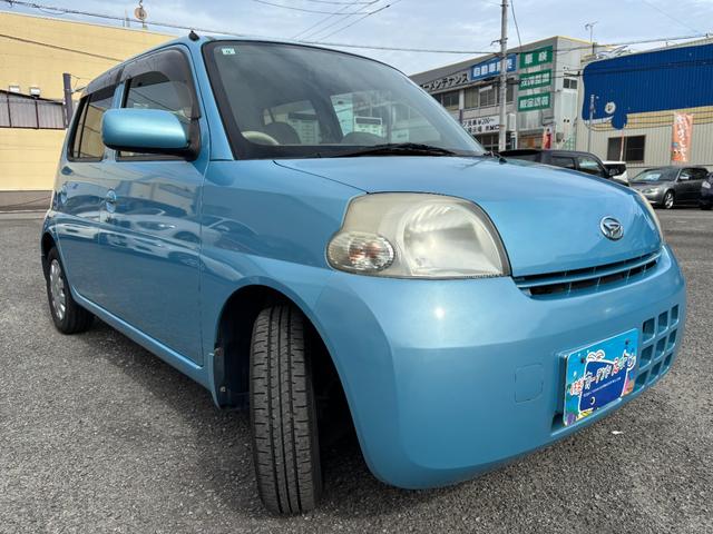 エッセ X キーレス(2枚目)