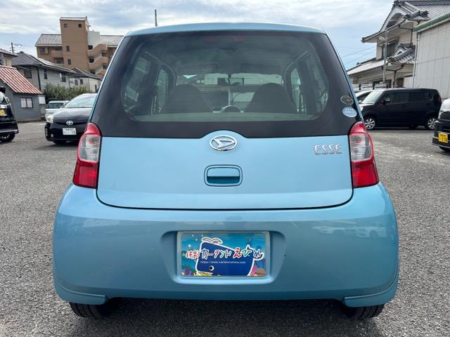 エッセ X キーレス(8枚目)