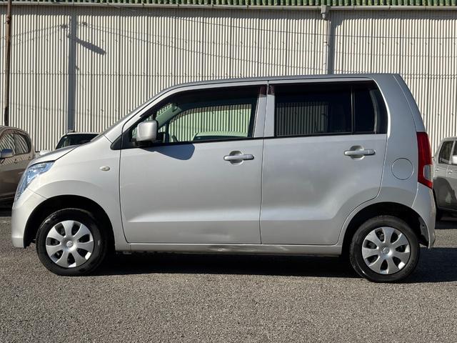 ワゴンR FX CD・キーレス(7枚目)