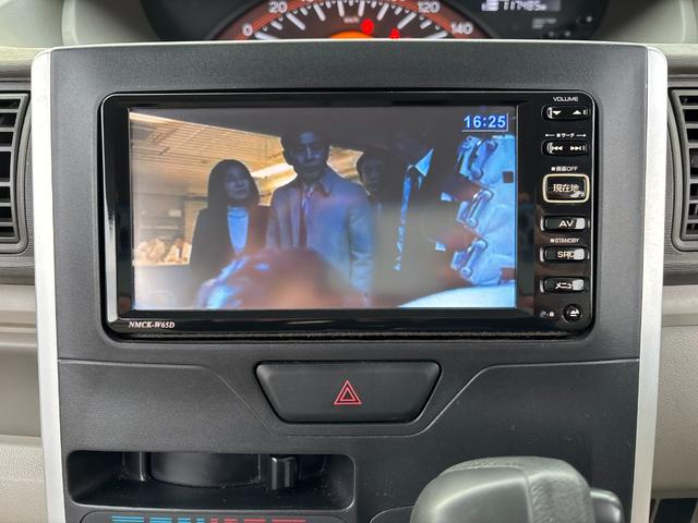 タント Ｌ　ＳＡ　メモリーナビ・ワンセグテレビ・レーダーブレーキ（44枚目）