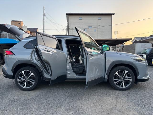 カローラクロス ハイブリッド　Ｚ　ディスプレイオーディオ・バックカメラ（9枚目）