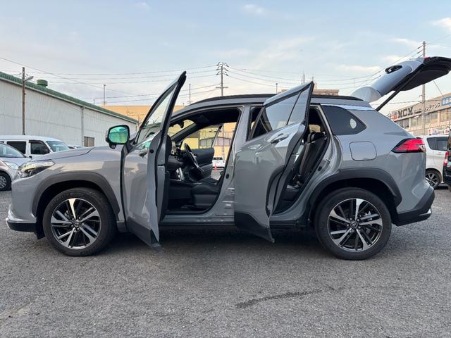 カローラクロス ハイブリッド　Ｚ　ディスプレイオーディオ・バックカメラ（10枚目）