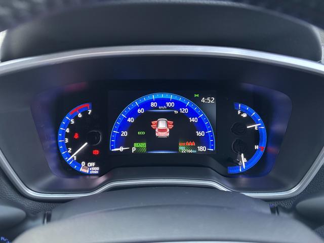 カローラクロス ハイブリッド　Ｚ　ディスプレイオーディオ・バックカメラ（41枚目）