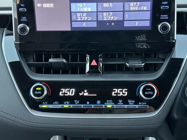 カローラクロス ハイブリッド　Ｚ　ディスプレイオーディオ・バックカメラ（46枚目）