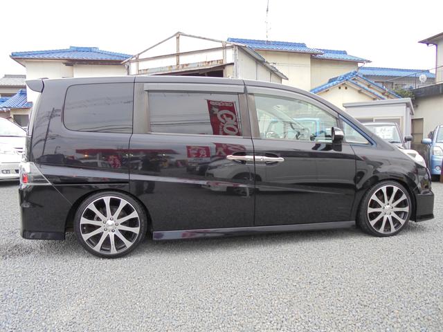 スパーダS Zパッケージ 両側電スラ バックカメラ(5枚目)