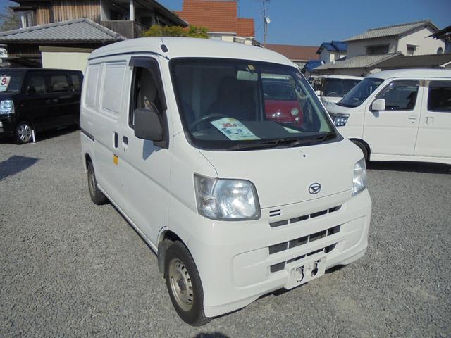 冷蔵冷凍車 -7℃〜35℃(3枚目)