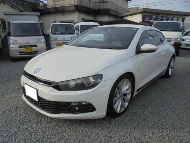 シロッコ ２．０ＴＳＩ（2枚目）