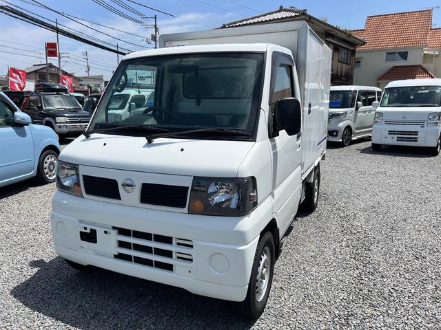 日産 ＮＴ１００クリッパートラック