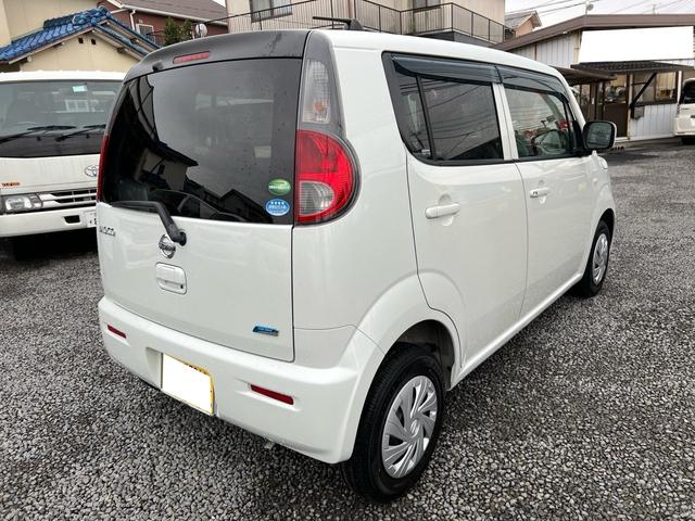 日産 モコ