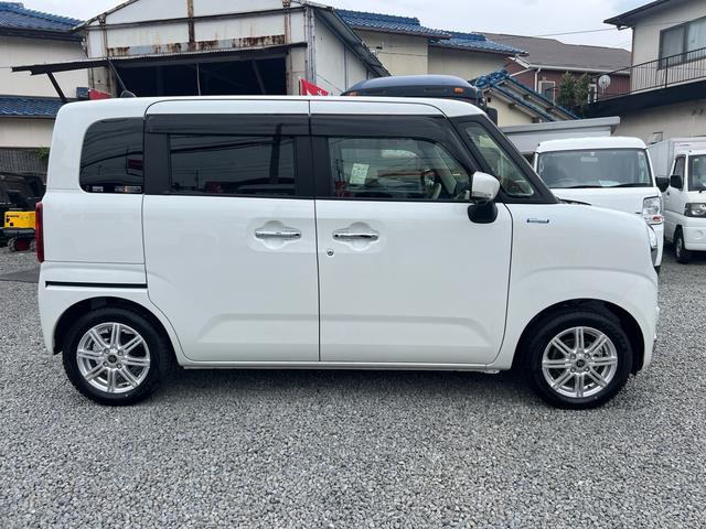 ワゴンＲスマイル ハイブリッドＸ　全方位カメラ付き（6枚目）