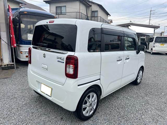 ワゴンＲスマイル ハイブリッドＸ　全方位カメラ付き（7枚目）