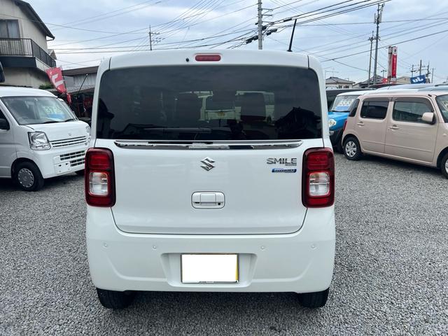 ワゴンＲスマイル ハイブリッドＸ　全方位カメラ付き（8枚目）