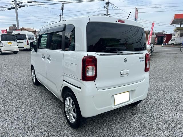 ワゴンＲスマイル ハイブリッドＸ　全方位カメラ付き（9枚目）