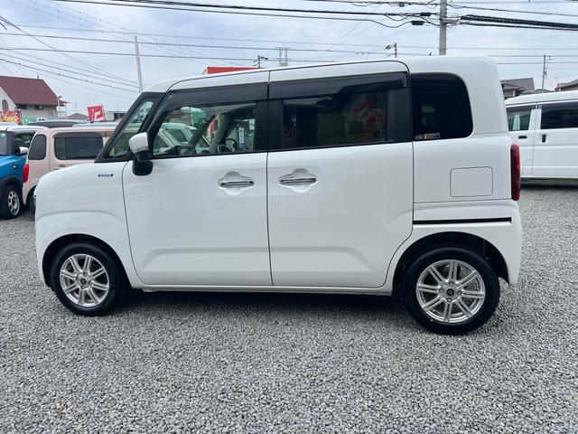 ワゴンＲスマイル ハイブリッドＸ　全方位カメラ付き（10枚目）