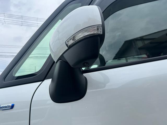 ワゴンＲスマイル ハイブリッドＸ　全方位カメラ付き（11枚目）