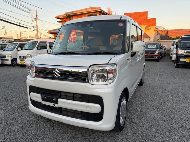 スペーシア ハイブリッドＸ（3枚目）