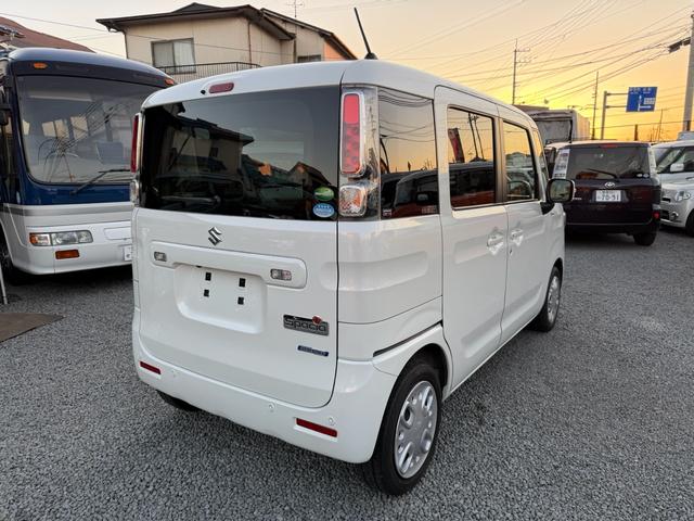 スペーシア ハイブリッドＸ（7枚目）