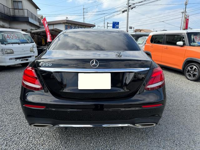 Ｅクラス Ｅ２００　アバンギャルド　スポーツ（8枚目）