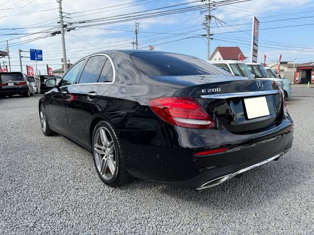 Ｅクラス Ｅ２００　アバンギャルド　スポーツ（9枚目）