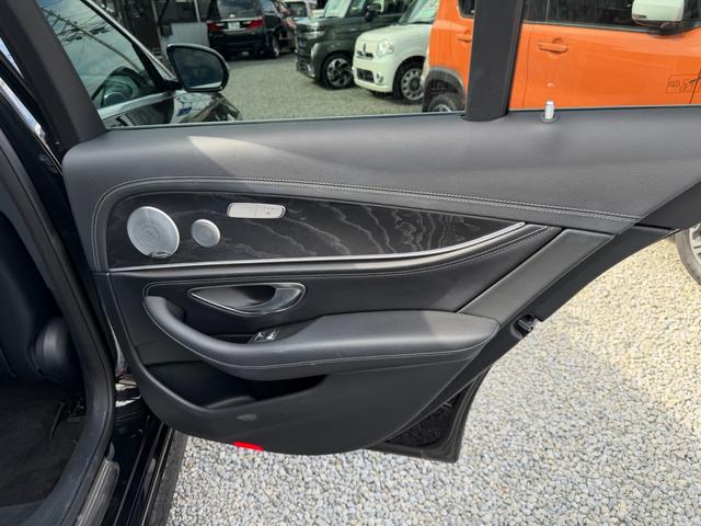 Ｅクラス Ｅ２００　アバンギャルド　スポーツ（34枚目）