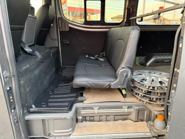 ＮＶ３５０キャラバンバン ロングＤＸ（40枚目）