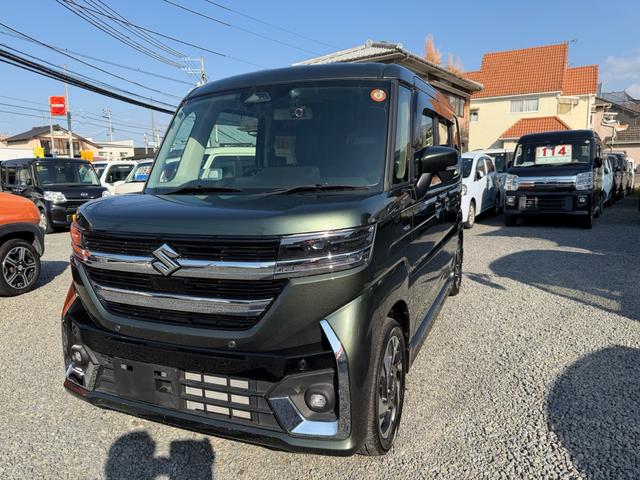 スペーシアカスタム ハイブリッドXSターボ(3枚目)