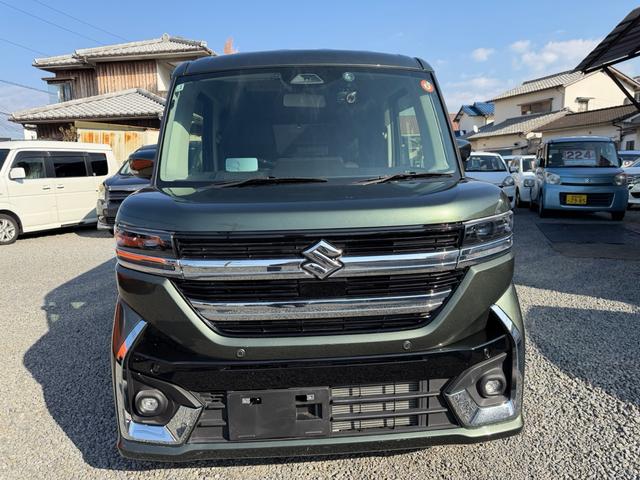 スペーシアカスタム ハイブリッドXSターボ(4枚目)