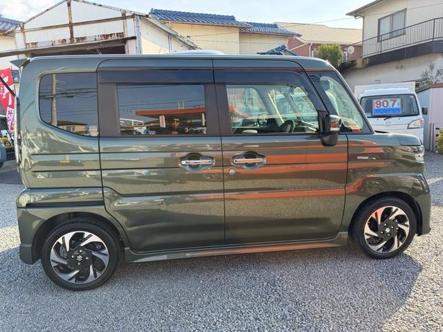 スペーシアカスタム ハイブリッドXSターボ(6枚目)