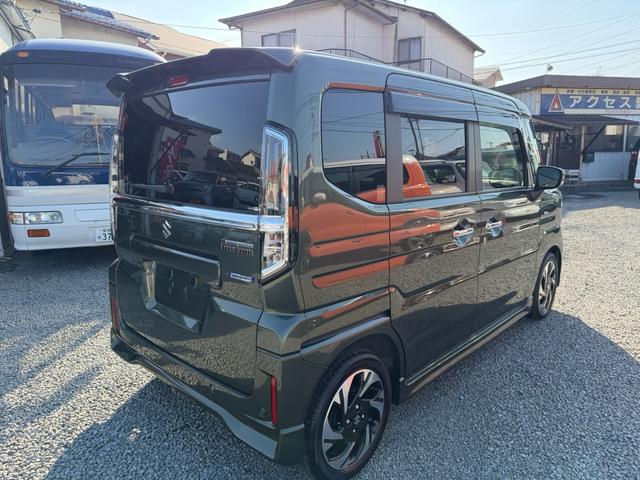 スペーシアカスタム ハイブリッドXSターボ(7枚目)