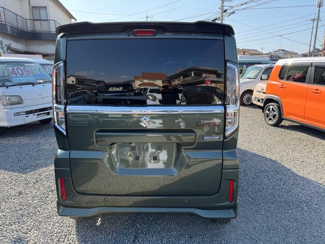 スペーシアカスタム ハイブリッドXSターボ(8枚目)