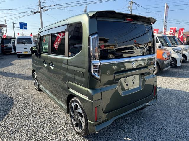 スペーシアカスタム ハイブリッドXSターボ(9枚目)