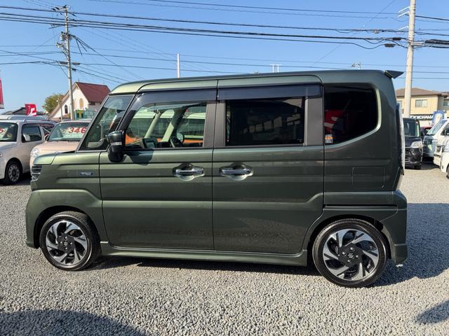 スペーシアカスタム ハイブリッドXSターボ(10枚目)