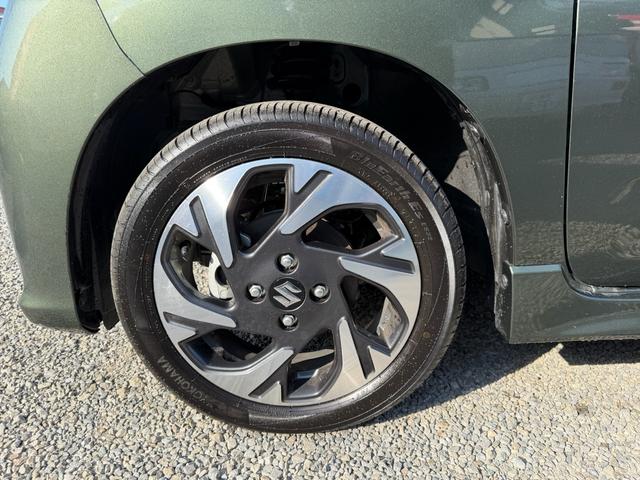 スペーシアカスタム ハイブリッドXSターボ(11枚目)