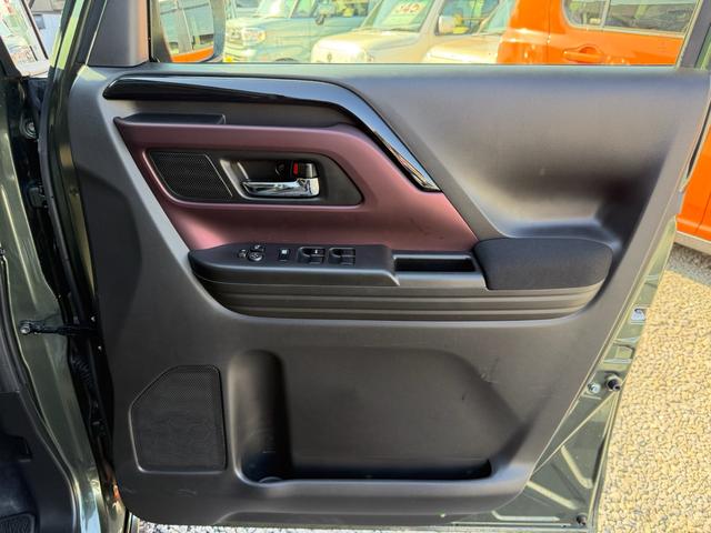 スペーシアカスタム ハイブリッドXSターボ(13枚目)