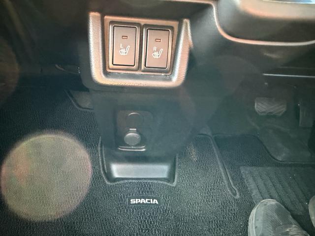 スペーシアカスタム ハイブリッドXSターボ(20枚目)