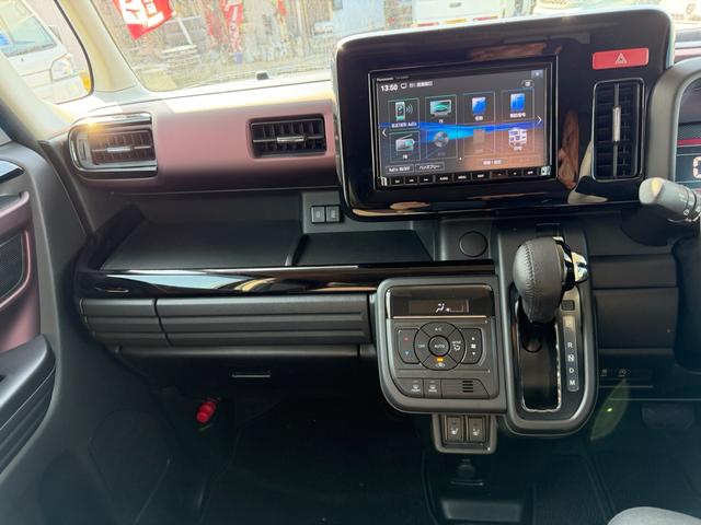 スペーシアカスタム ハイブリッドXSターボ(23枚目)