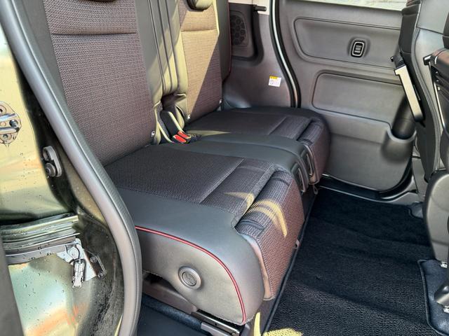 スペーシアカスタム ハイブリッドXSターボ(31枚目)