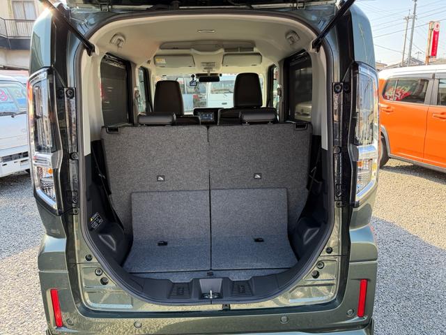 スペーシアカスタム ハイブリッドXSターボ(34枚目)