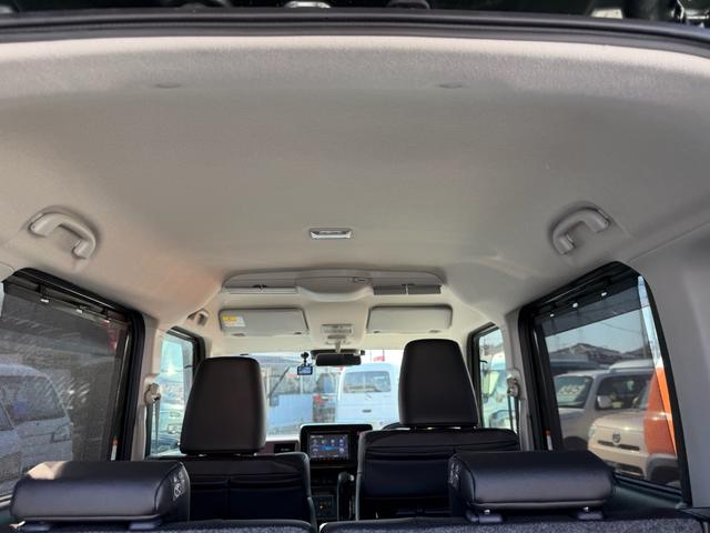 スペーシアカスタム ハイブリッドXSターボ(38枚目)