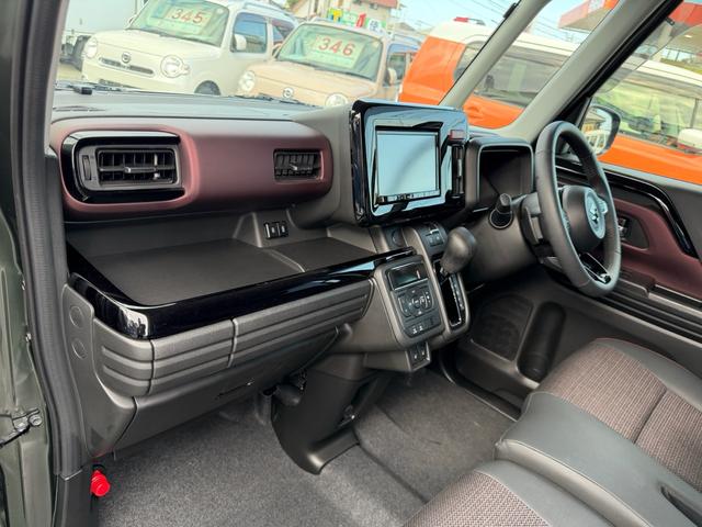 スペーシアカスタム ハイブリッドXSターボ(53枚目)