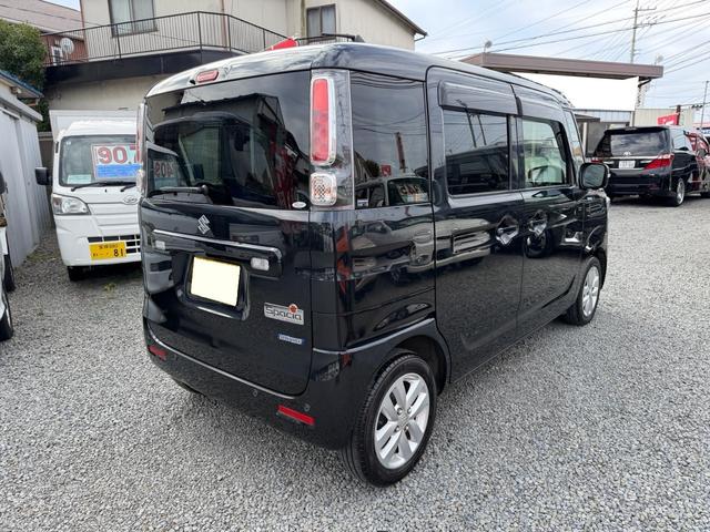 スペーシア ハイブリッドX(7枚目)