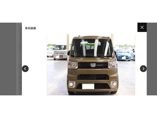 ウェイク LスペシャルリミテッドSAIII(4枚目)