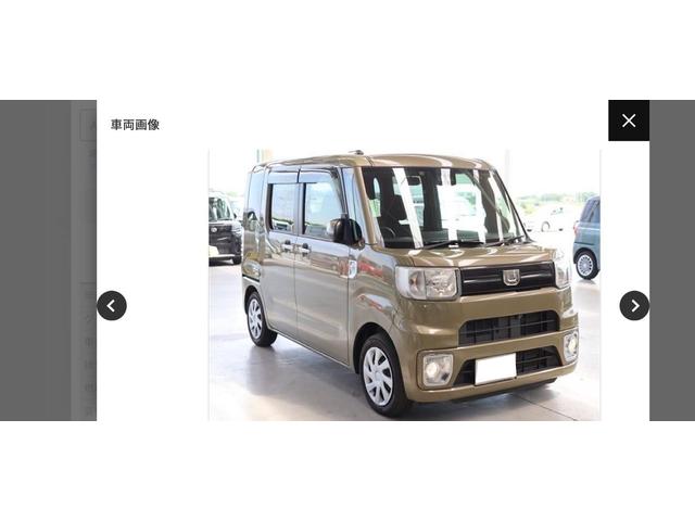 ウェイク LスペシャルリミテッドSAIII(5枚目)