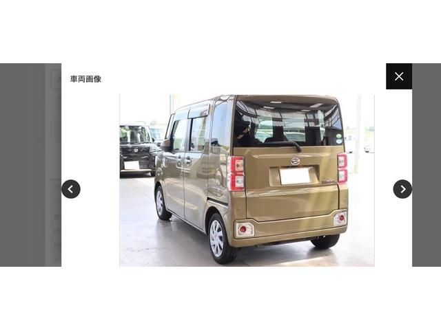 ウェイク LスペシャルリミテッドSAIII(8枚目)