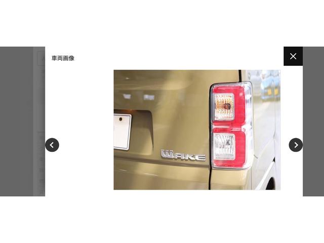 ウェイク LスペシャルリミテッドSAIII(11枚目)