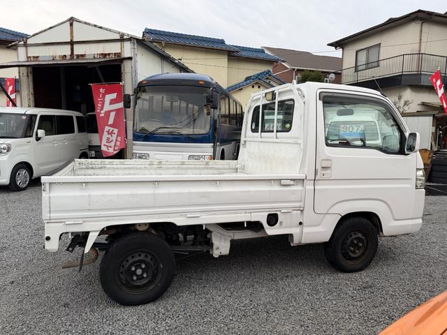 アクティトラック タウン(6枚目)