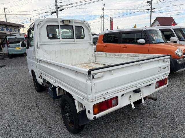 アクティトラック タウン(9枚目)