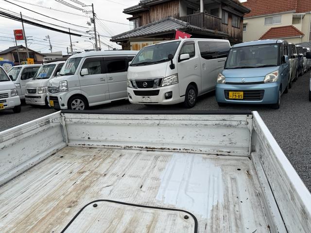 アクティトラック タウン(16枚目)