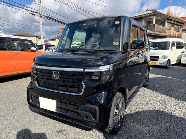 Ｎ－ＢＯＸカスタム ４ＷＤ（3枚目）